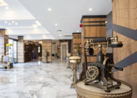 Kleopatra Fatih Hotel 5