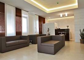 Hotel Columbia & Ninfea 3