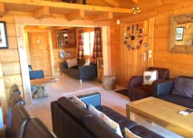 Mountain Chalet 2
