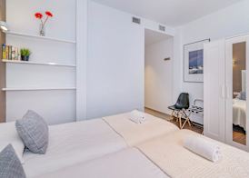 Apartamentos Caballerizas con parking gratuito 5