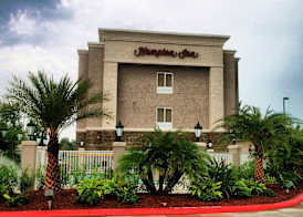 Hampton Inn Orange 3