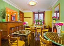 Auberge Les Bons Matins 2