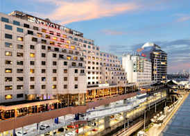 Novotel Sydney Darling Harbour 3