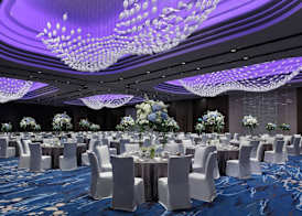 Hong Kong Ocean Park Marriott Hotel 4