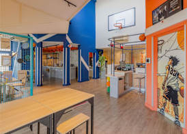 Ibis Budget Lyon Est Saint Quentin Fallavier 4