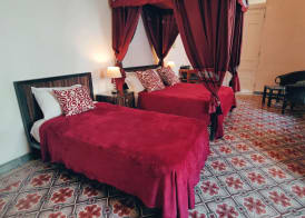 Hotel Boutique Casa Sánchez 5