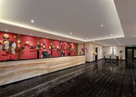 Four Star by Trans Hotel 2