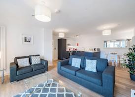 Roomspace Apartments - Walton Court 5
