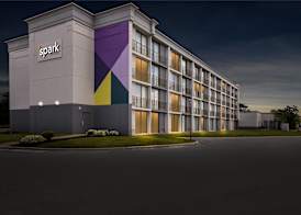Spark by Hilton Akron Fairlawn 5