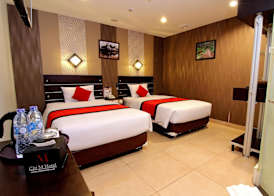 Citi M Hotel Gambir 5