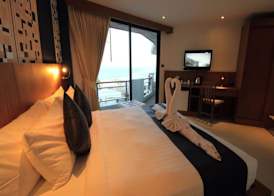 Beluga Boutique Hotel 2