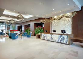 Le Meridien City Center Doha 3