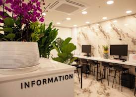 K-Grand Hostel Sinchon 3