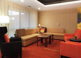 Courtyard Flint by Marriott 4