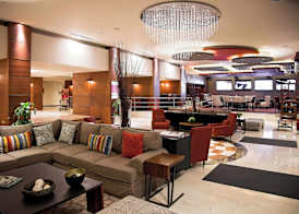 Marriott Tijuana Hotel 4