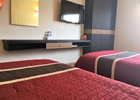 Ibeurohotel Guadalajara Expo 5