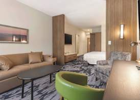 Fairfield Inn & Suites by Marriott Kansas City Shawnee 3