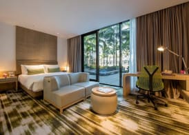 Crowne Plaza CHANGI AIRPORT by IHG 5