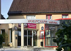 Mercure Hexagone Luxeuil 4