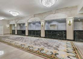 Omni Shoreham Hotel Washington DC 2
