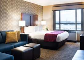 Comfort Inn & Suites Logan International Airport 5