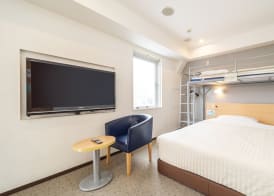 Super Hotel Ueno-Okachimachi 3
