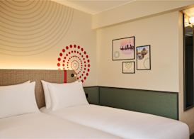 iStay by NH Berlin City Ost Hotel 3