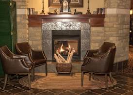 All Season Ski in Out Chalets at Calabogie Peaks 4