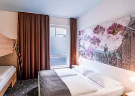 B&B Hotel Hildesheim 5