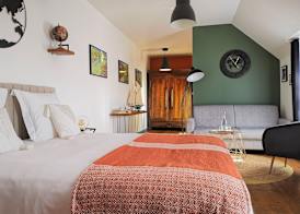 La Récréation - Chambres et Appartements 4