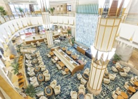 Tobu Hotel Levant Tokyo 4
