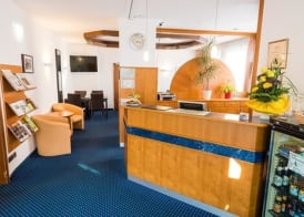 Hotel am Friedensplatz 2