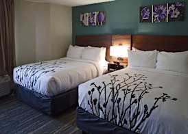 Sleep Inn & Suites California MD 5