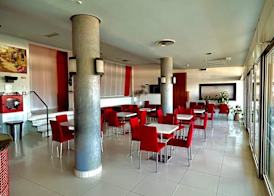 Hotel Sacramora 2