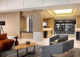 Hilton Vancouver Airport 4