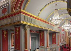 Cosmopolitan hotel 3