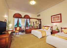 Hotel Continental Saigon 5