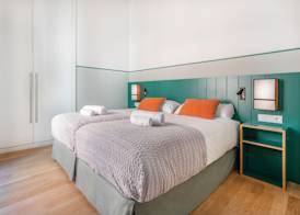 Slow Suites Chueca 4