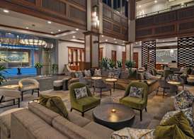 The Westin Houston Downtown 3