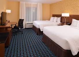 Fairfield Inn & Suites by Marriott Corpus Christi Aransas Pass 5