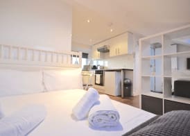 Thrive Apartments Clapham Junction 2