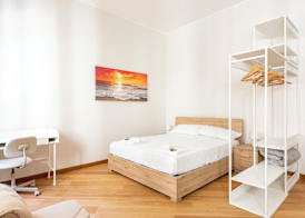Cozy flat in historical centre of Genova 2