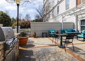 Hampton Inn Lawrenceville Duluth 5