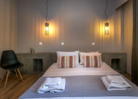 Zoe Hotel, Trypiti Beach Resort & Hive water park 3