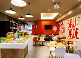 Hotel ibis Lisboa Liberdade 5