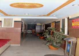 Greens Residency 2