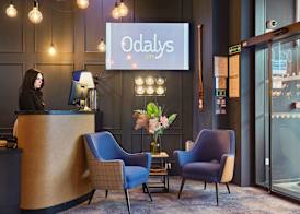 Appart'hôtel Odalys City - Paris XVII 5