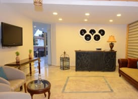 Amore Hotel Teki̇rova 2