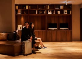 Nest Hotel Tokyo Hanzomon 4