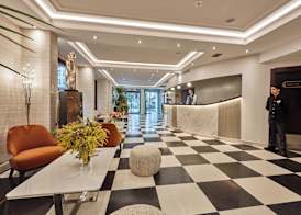 Konak Hotel Taksim 3